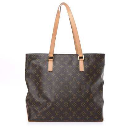 Louis Vuitton Monogram Cabas Mezzo 1 of 13