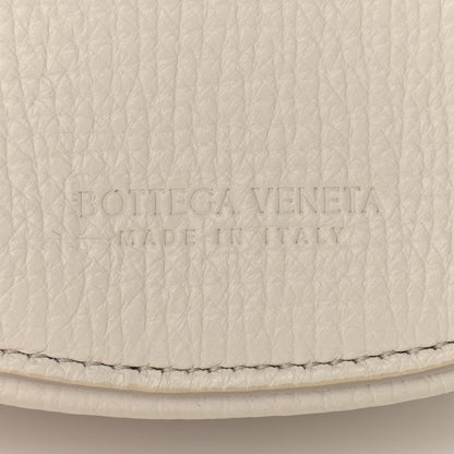 Bottega Veneta Palmellato Calfskin Rounded Belt Bag Plaster 6 of 10