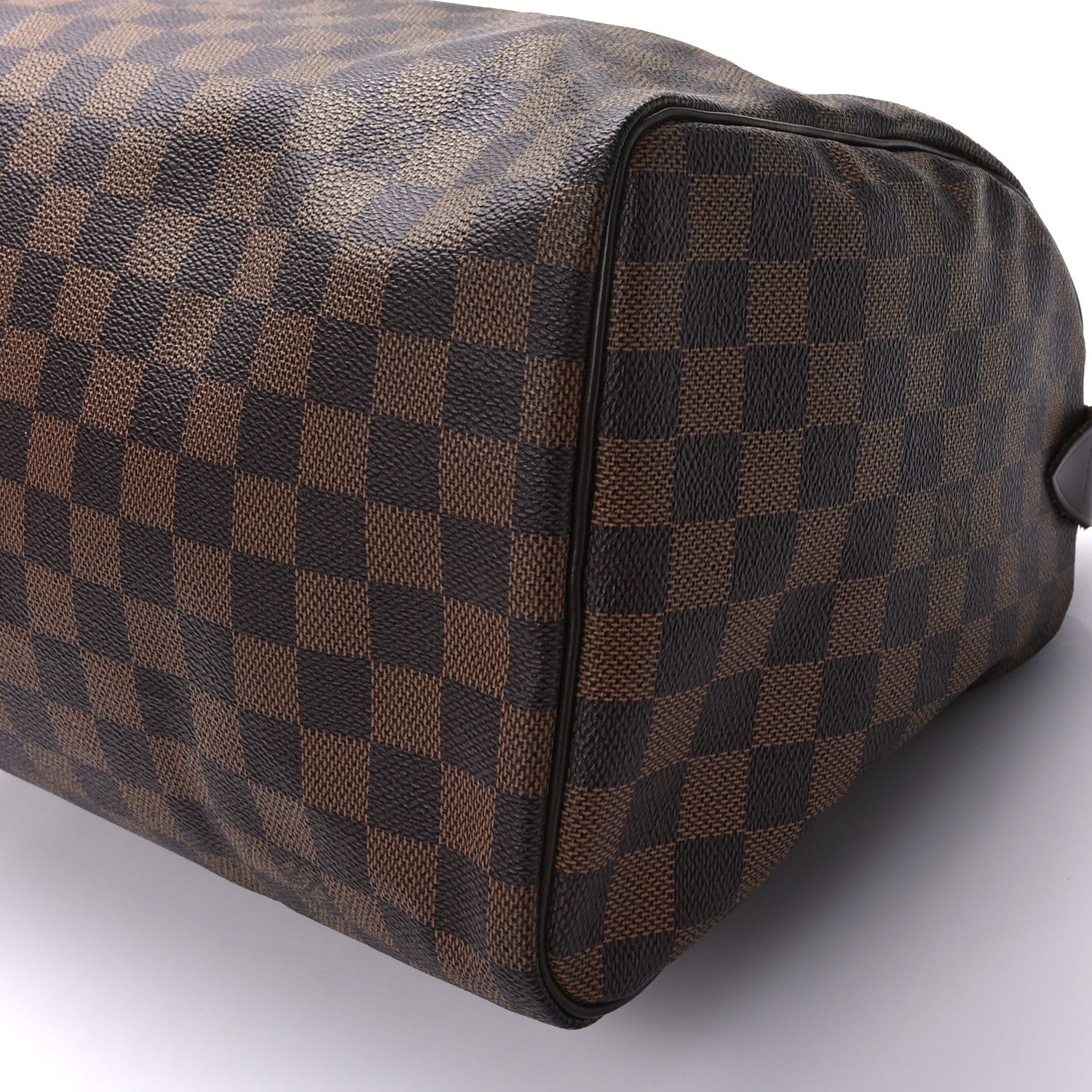 Louis Vuitton Damier Ebene Speedy 30 9 of 9
