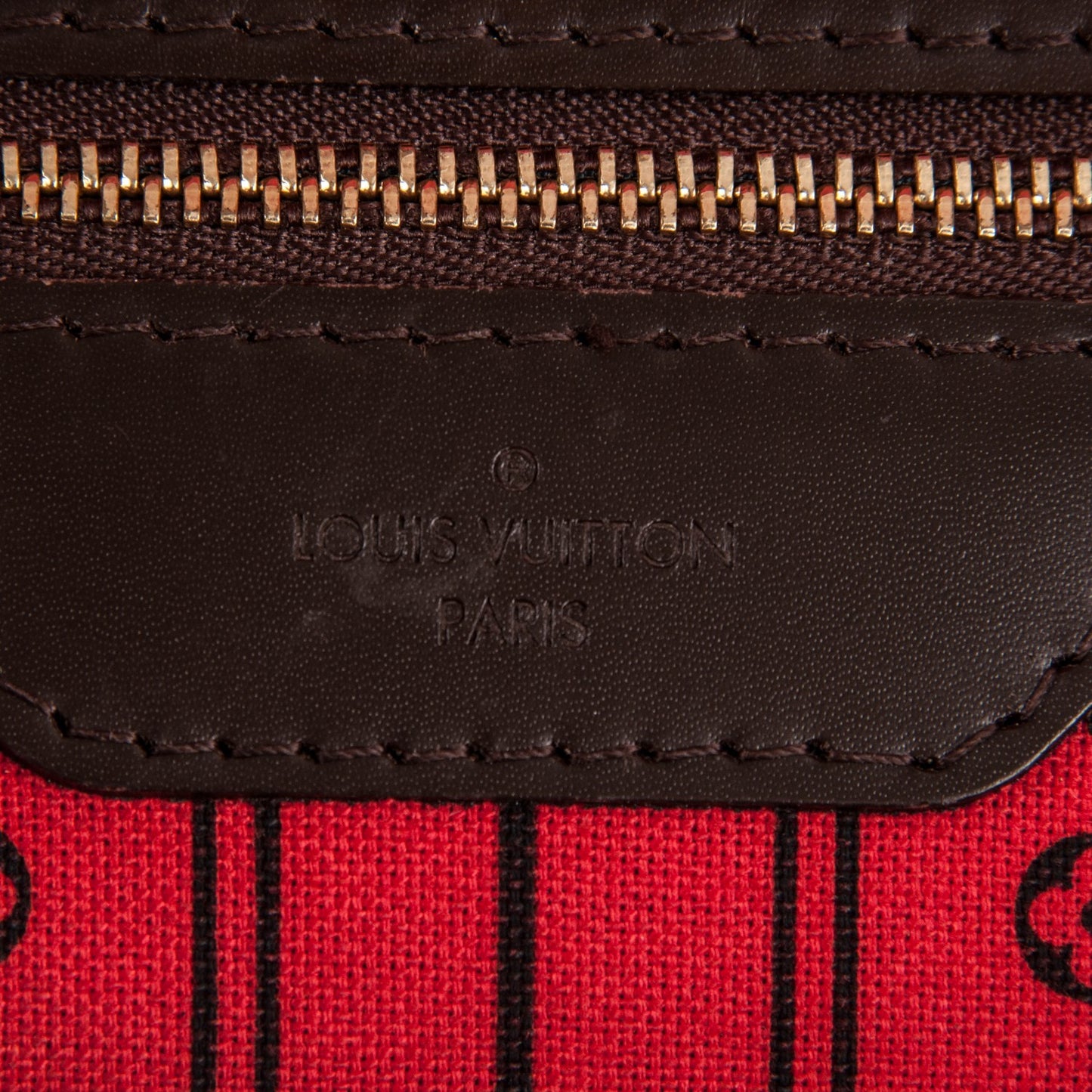 Damier Ebene Neverfull MM