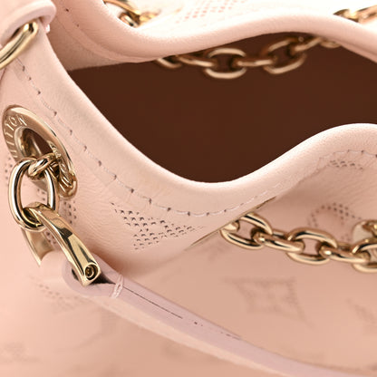 Louis Vuitton Embossed Monogram LV Bundle Jasmine Pink 13 of 14