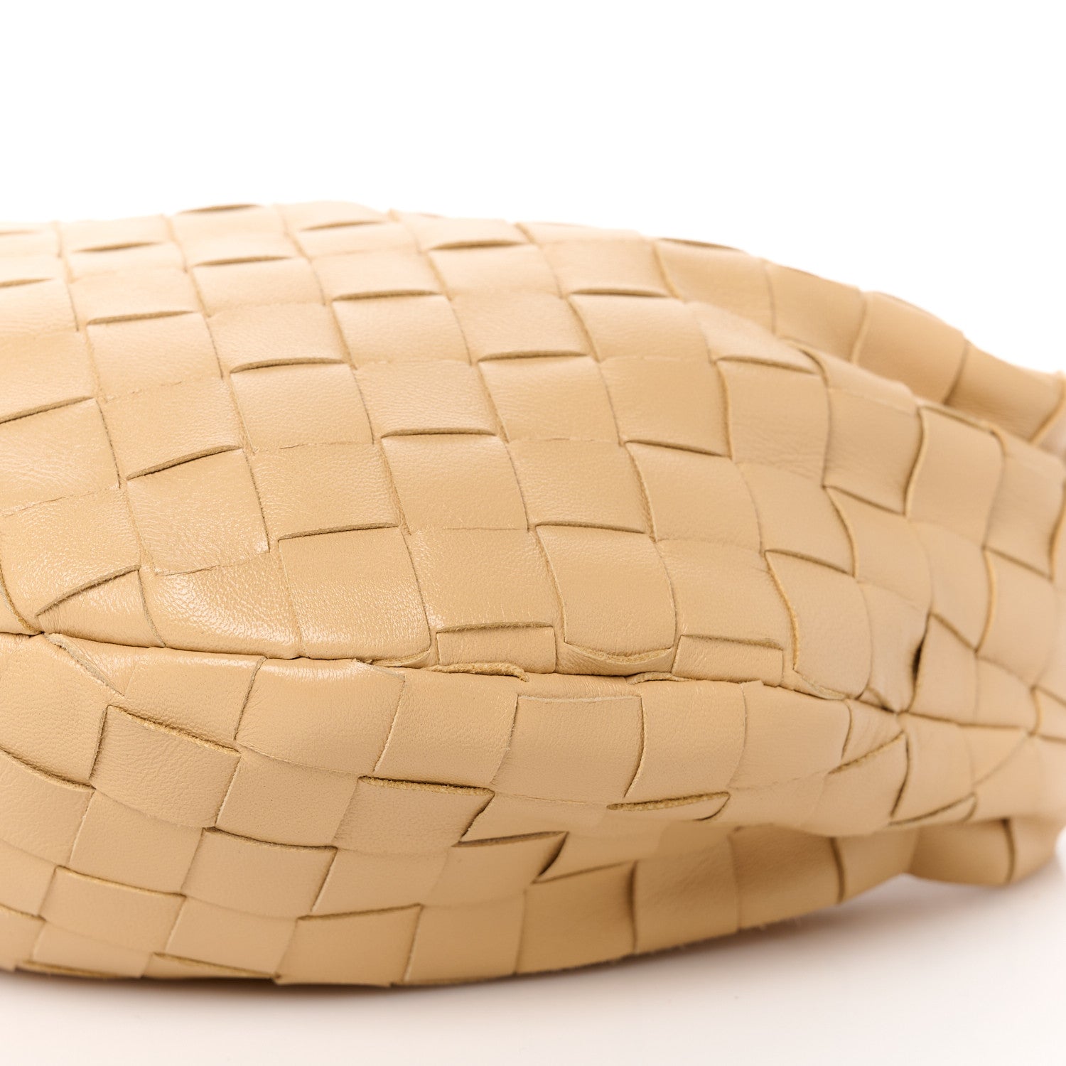 Bottega Veneta Nappa Intrecciato Mini Jodie Almond 11 of 11