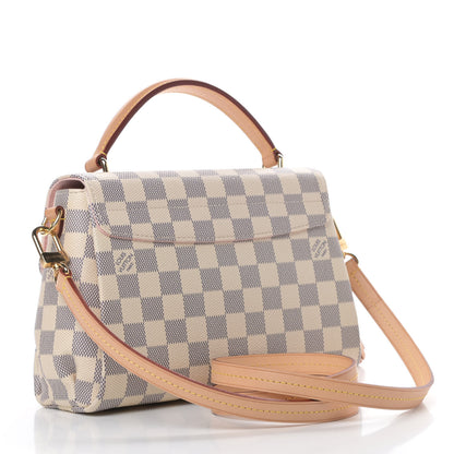 Louis Vuitton Damier Azur Croisette 3 of 10