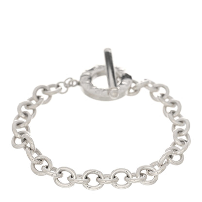Tiffany Sterling Silver Toggle Bracelet 2 of 3
