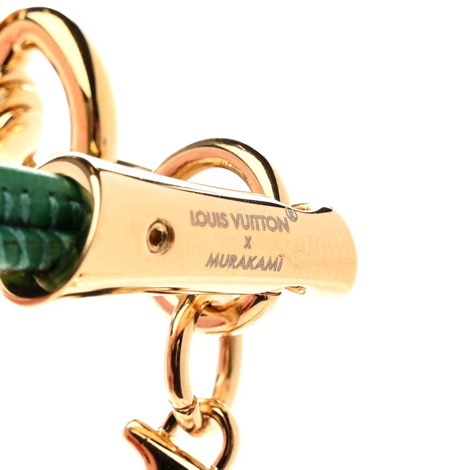 Louis Vuitton LV x TM Cerise Bag Charm 4 of 4