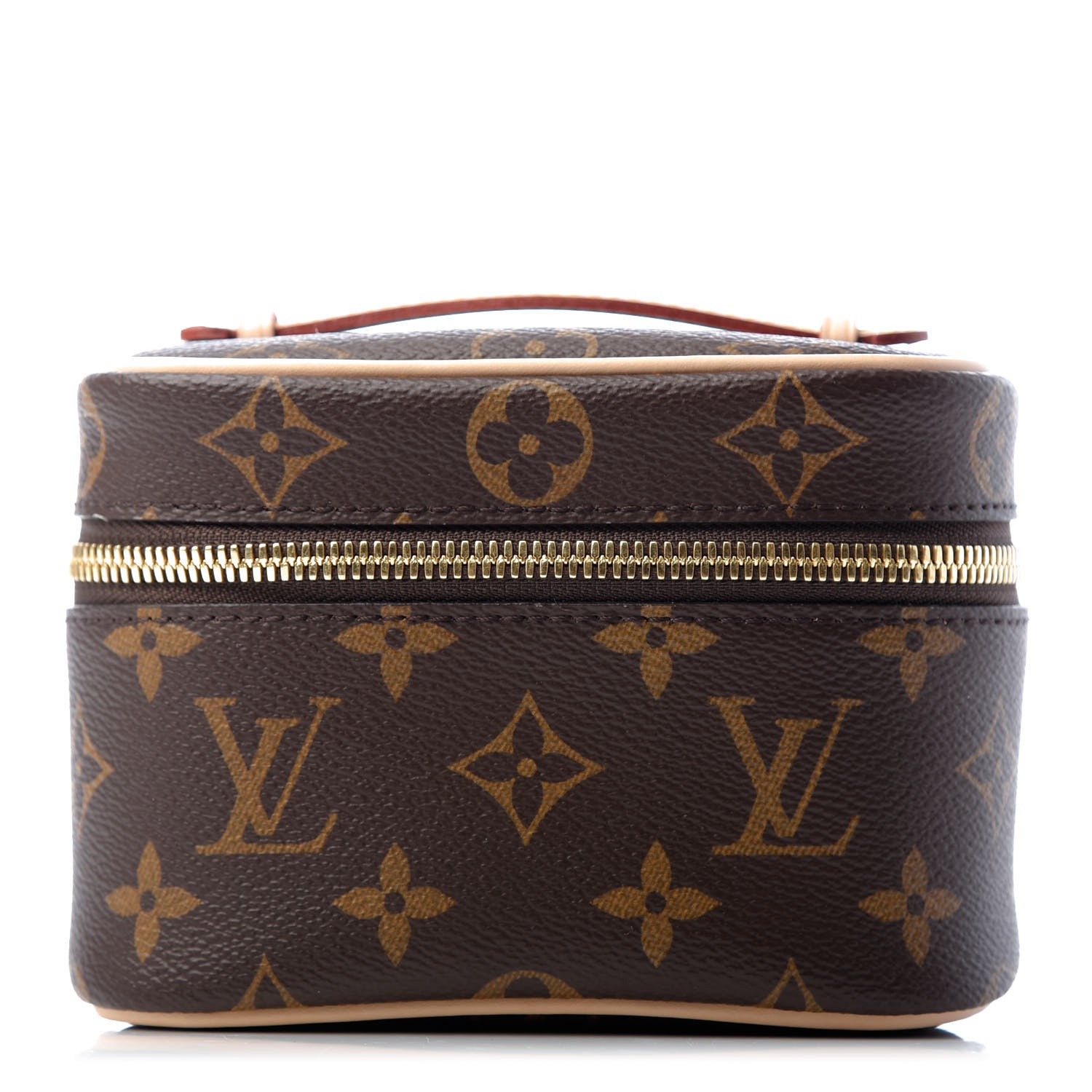 Louis Vuitton Monogram Nano Nice 1 of 8