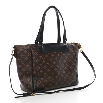 Louis Vuitton Monogram Estrela NM Black 3 of 11