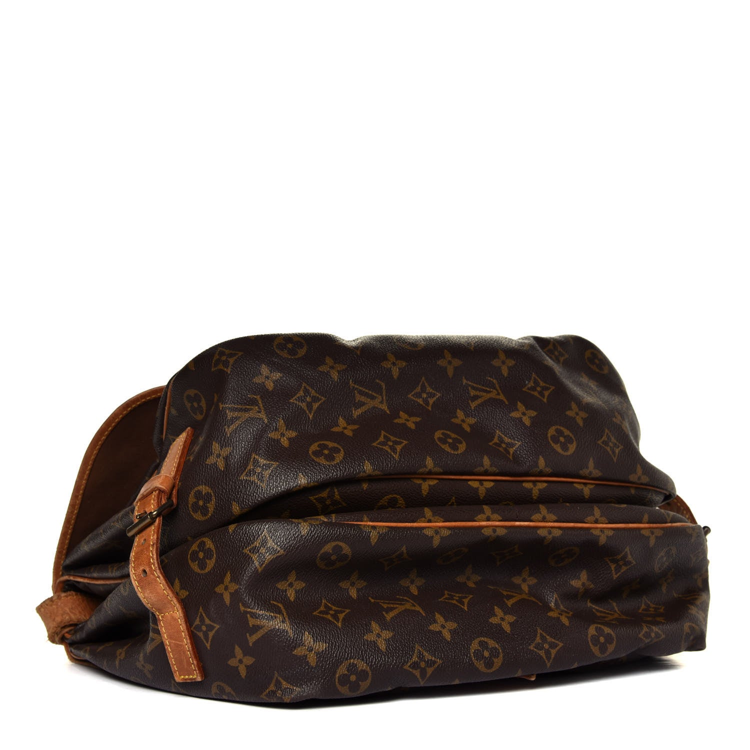 Louis Vuitton Monogram Saumur 35 3 of 6