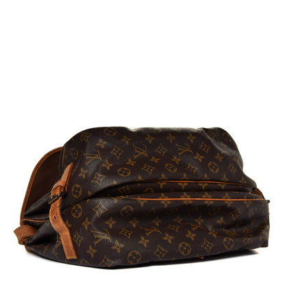 Louis Vuitton Monogram Saumur 35 3 of 6