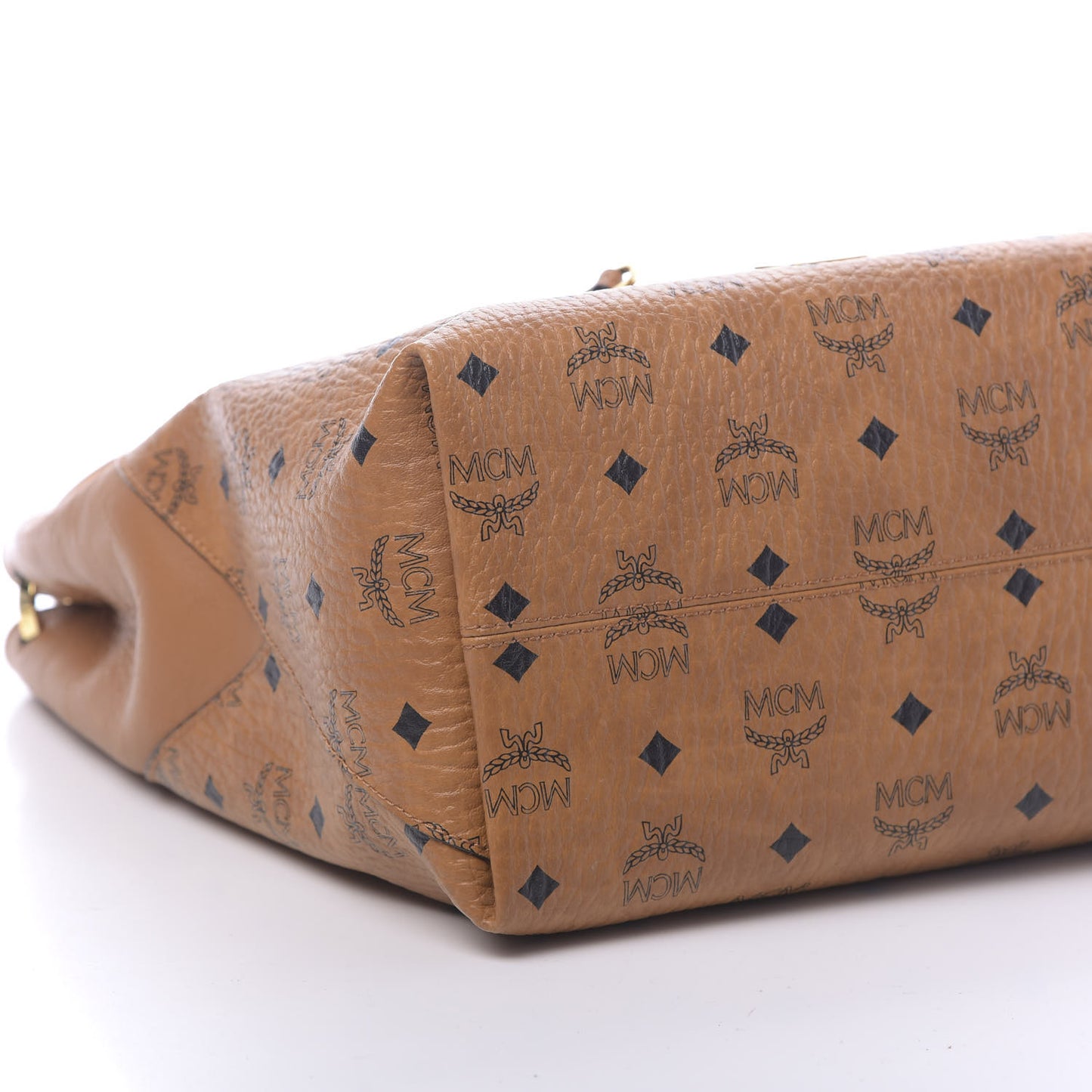 Visetos Large Klara Hobo Cognac