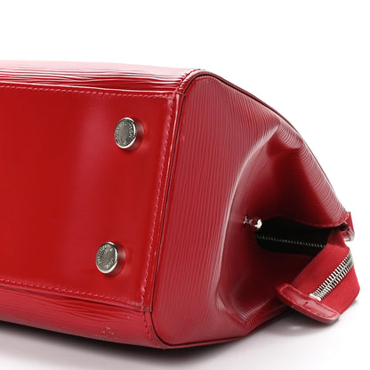 Louis Vuitton Epi Brea MM Fuchsia 8 of 8