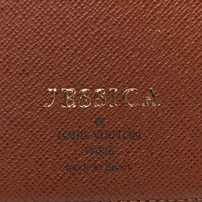Louis Vuitton Monogram Pocket Agenda Cover 6 of 7