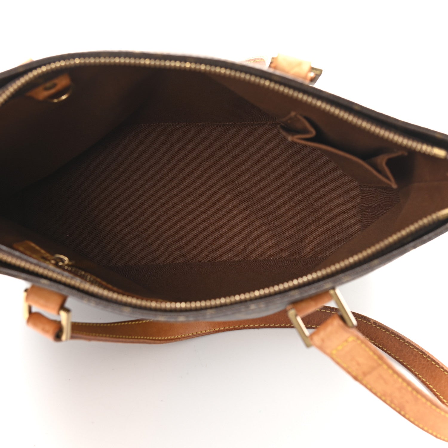 Louis Vuitton Monogram Cabas Piano 6 of 8