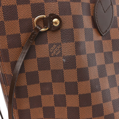 Louis Vuitton Damier Ebene Neo Neverfull MM 13 of 15