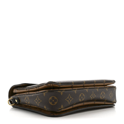 Louis Vuitton Reverse Monogram Pochette Metis 4 of 13