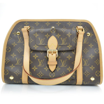 Louis Vuitton Monogram Sac Baxter PM Dog Pet Carrier 1 of 8