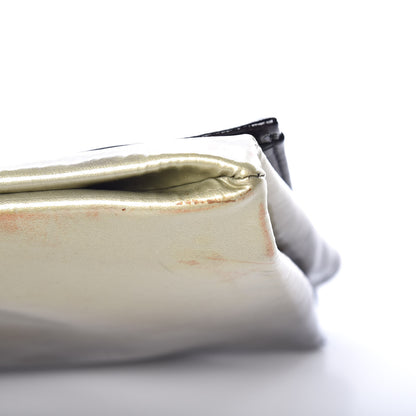 Prada Vernice Sfumata Clutch Black 13 of 13