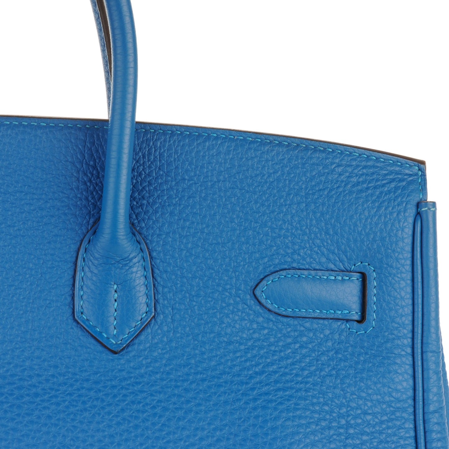 Taurillon Clemence Birkin 35 Mykonos