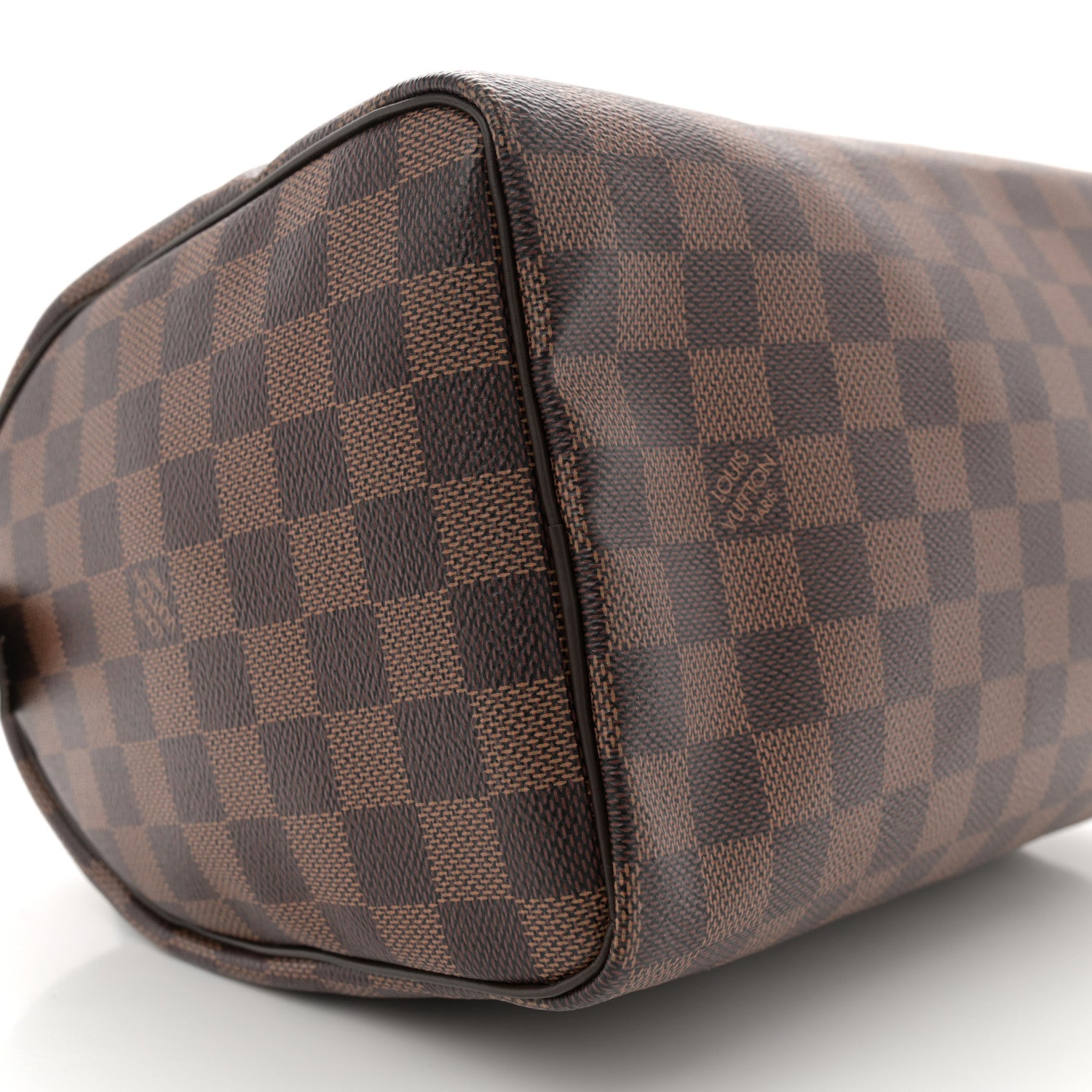 Louis Vuitton Damier Ebene Speedy 25 8 of 9