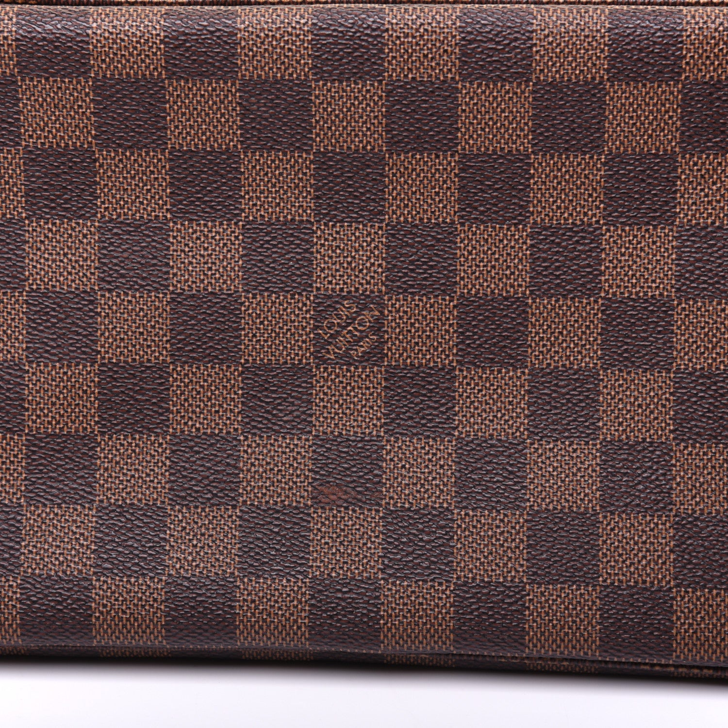 Louis Vuitton Damier Ebene Neverfull MM 15 of 16