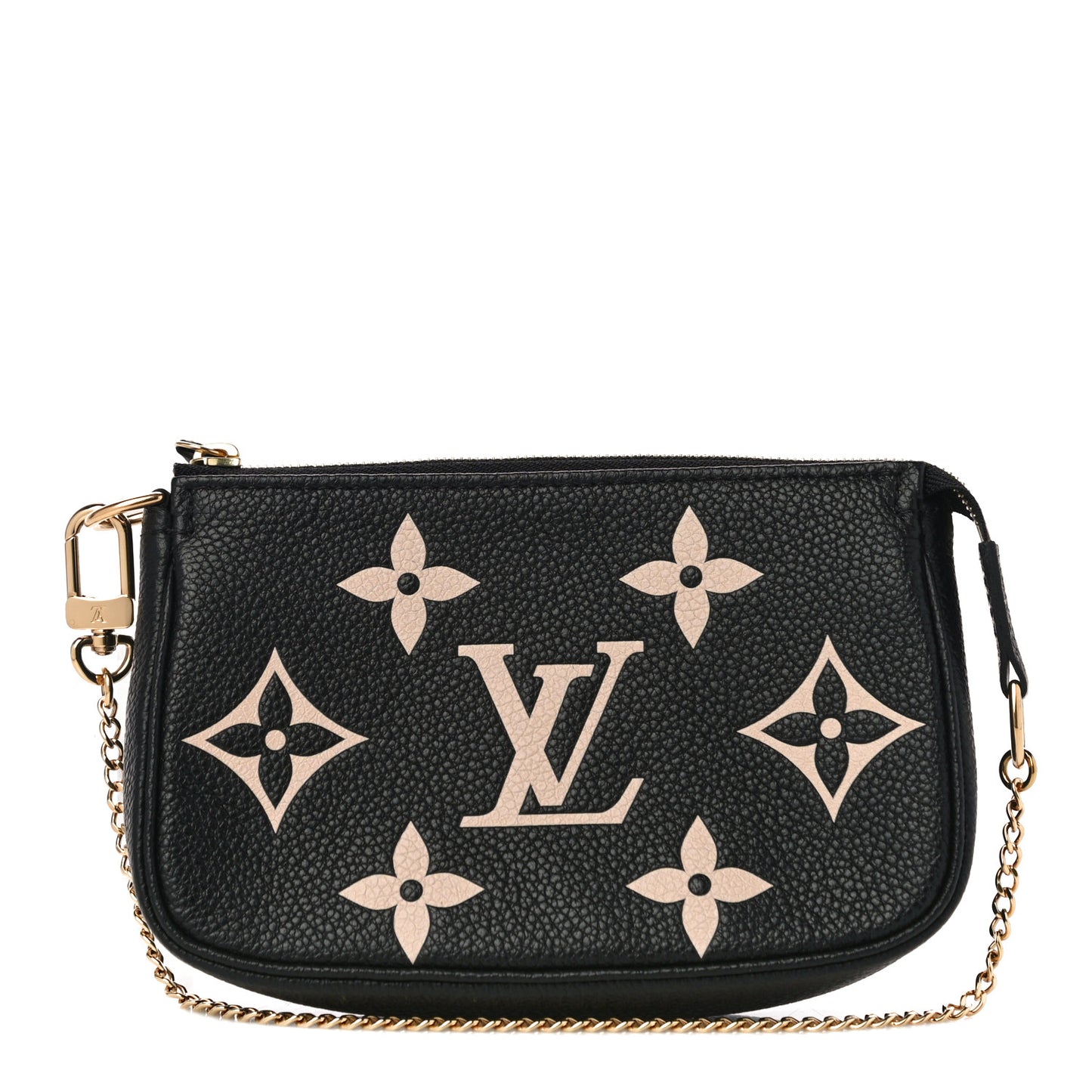 Empreinte Monogram Giant Mini Pochette Accessories Black