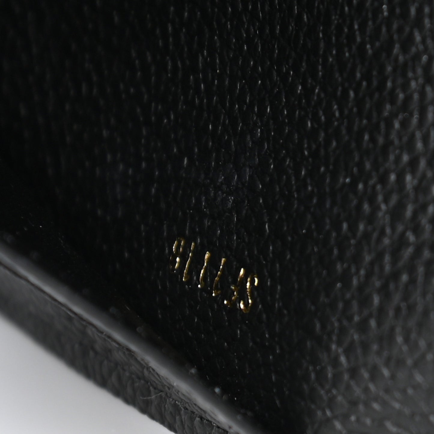 Empreinte Adele Wallet Black