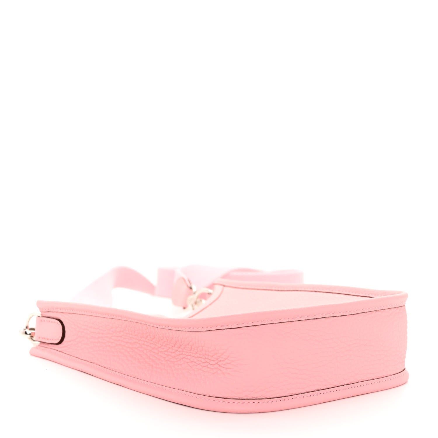 Hermes Taurillon Clemence Evelyne TPM Rose Sakura 4 of 10