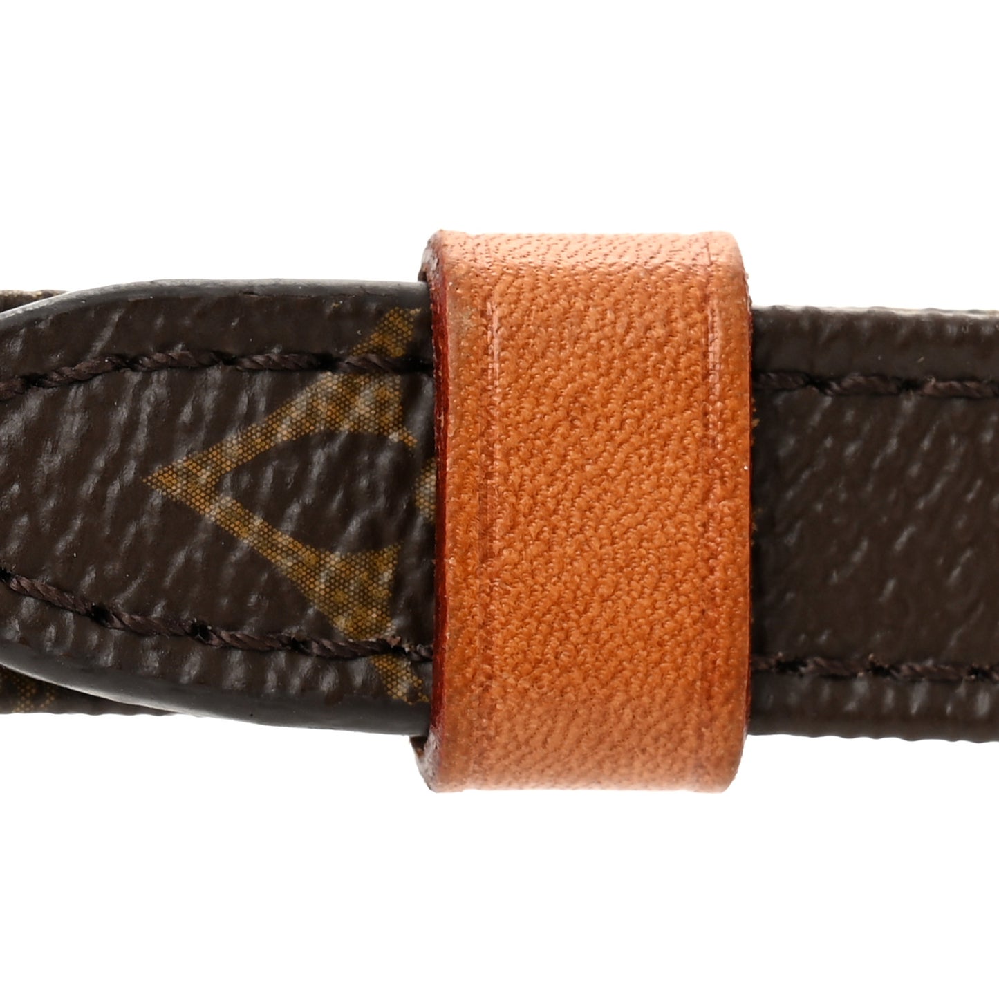 Monogram 16mm Adjustable Shoulder Strap