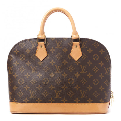 Louis Vuitton Monogram Alma PM 1 of 8