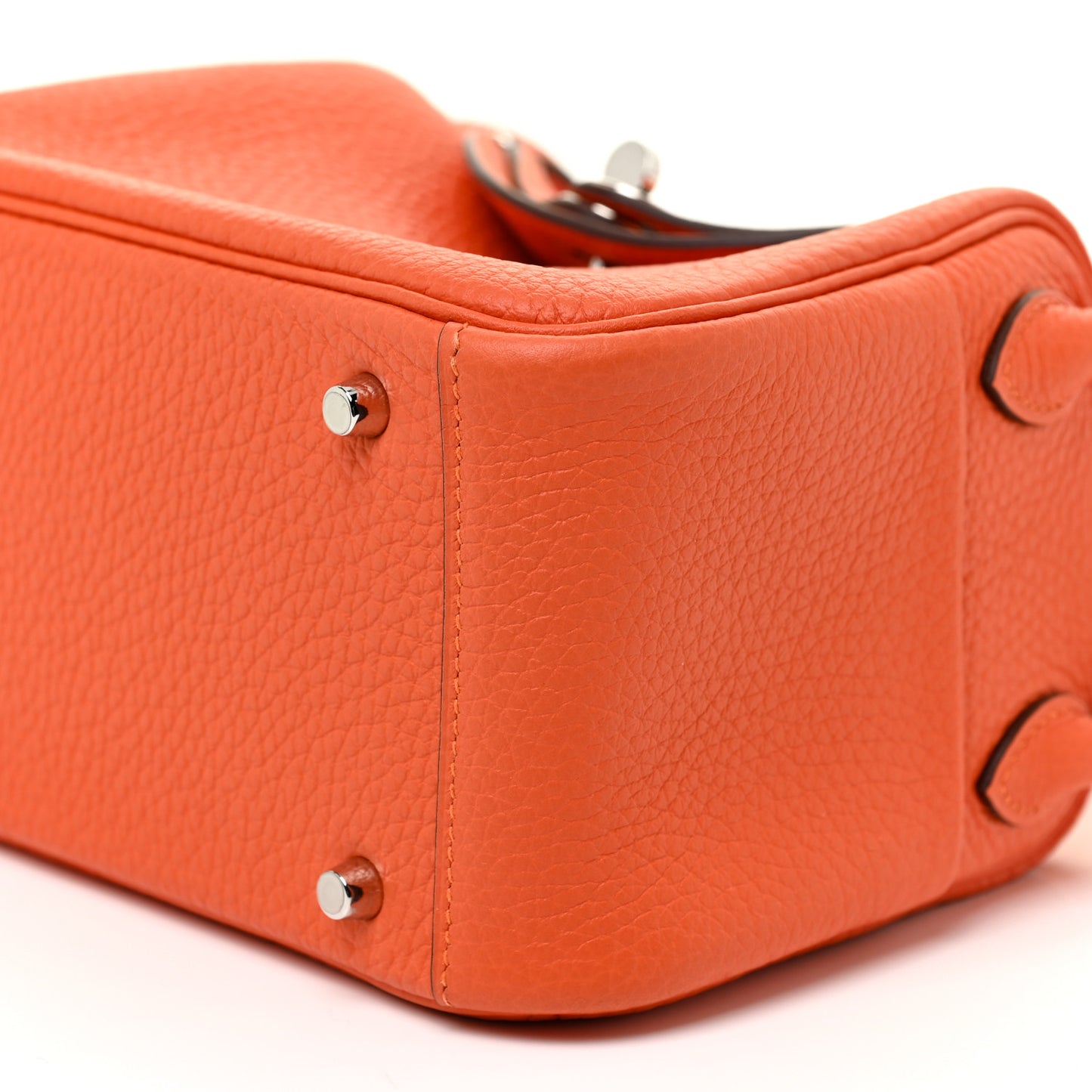 Taurillon Clemence Mini Lindy 20 Feu