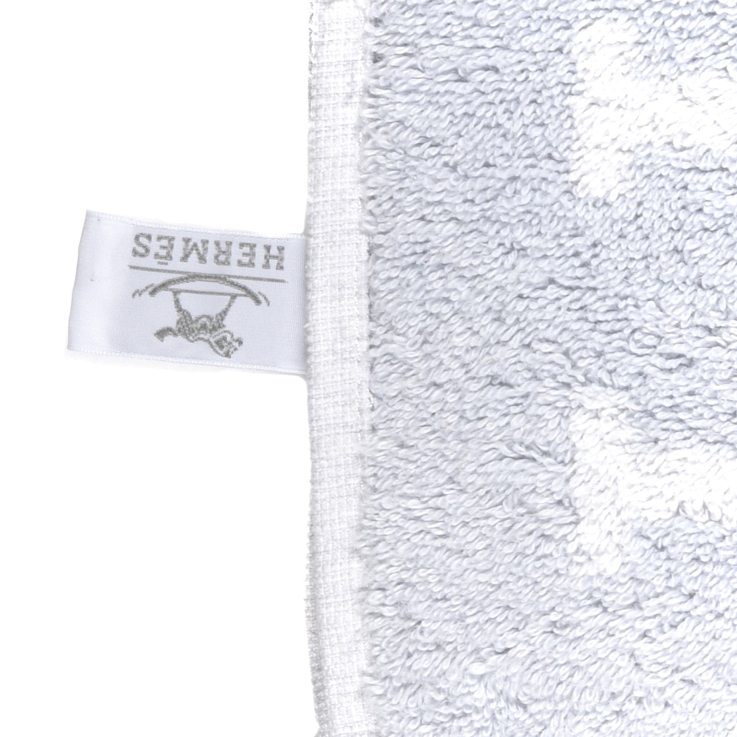 Cotton Avalon Bath Wrap Bleu Glacier
