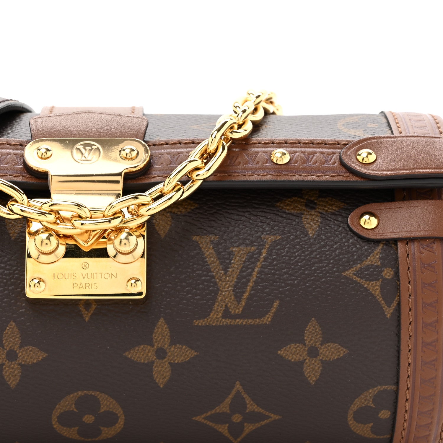 Louis Vuitton Monogram Papillon Trunk 7 of 9