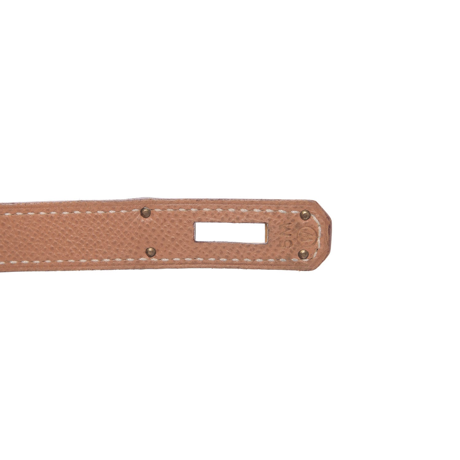 Hermes Courchevel HAC Birkin 32 Naturelle 9 of 14