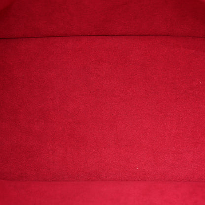 Louis Vuitton Calfskin Monogram Teddy Neverfull MM Black 5 of 10