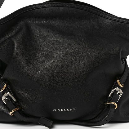 Givenchy Calfskin Medium Voyou Bag Black 8 of 11