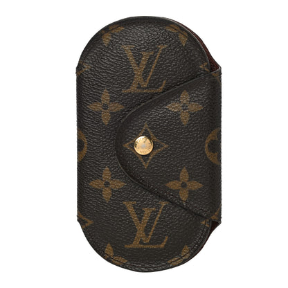 Louis Vuitton Monogram Round Key Holder GM 1 of 10