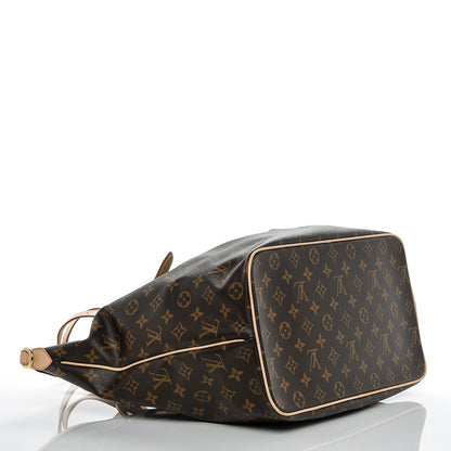 Louis Vuitton Monogram Palermo GM 4 of 6