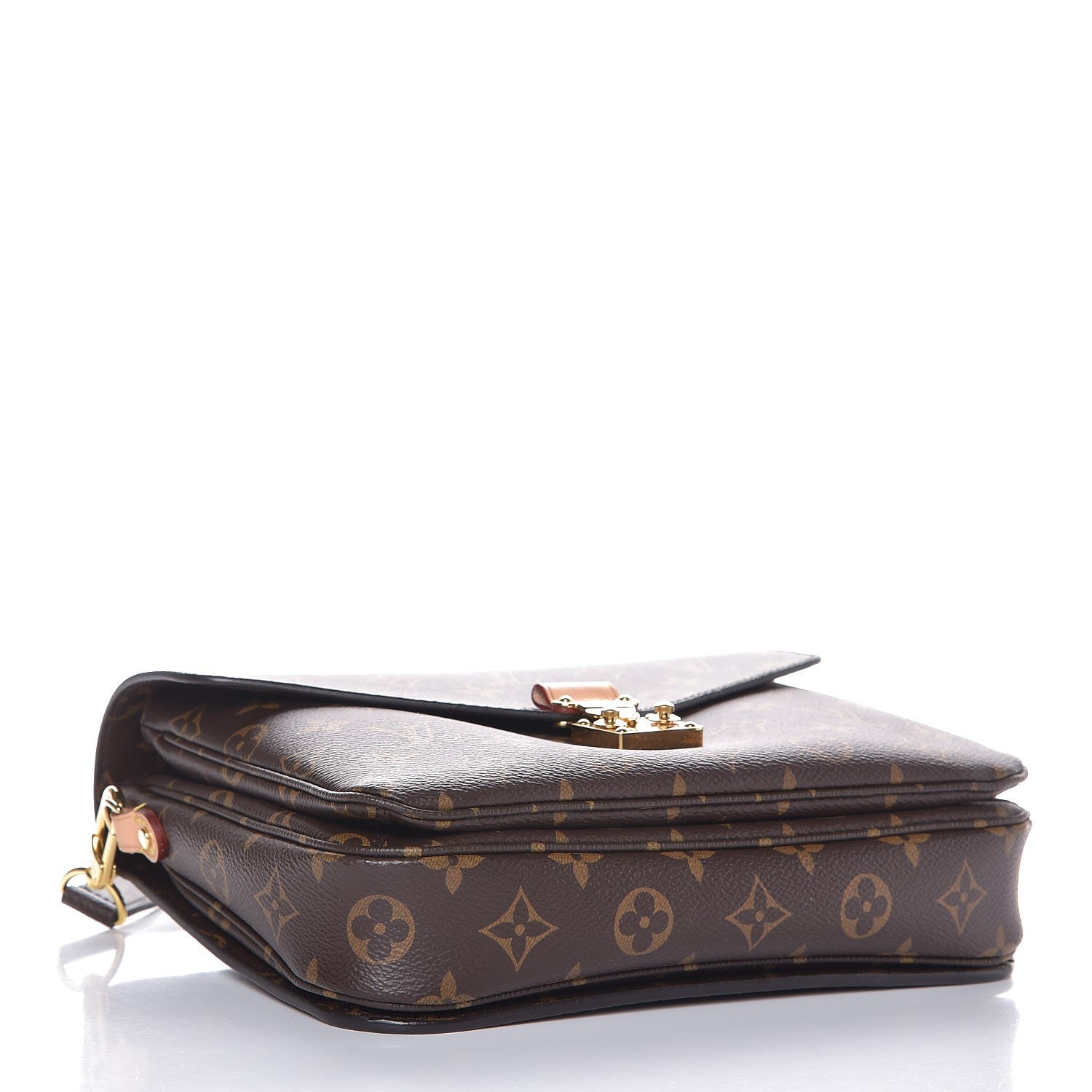 Louis Vuitton Monogram Pochette Metis 4 of 7