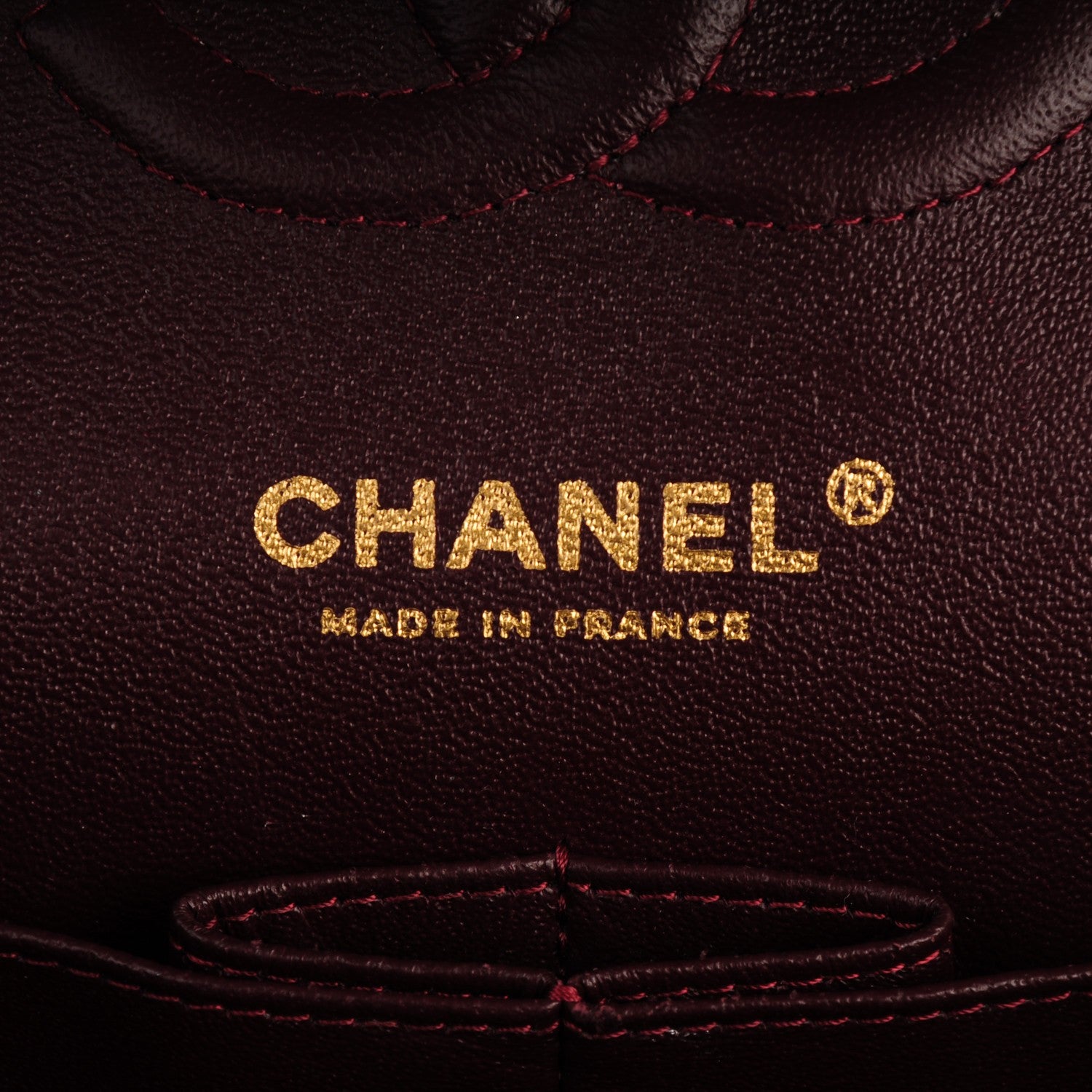 Chanel Caviar Quilted Medium Double Flap Black 7 of 8
