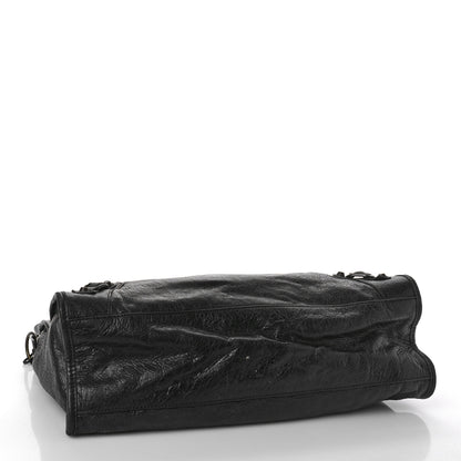 Balenciaga Agneau Classic Hardware City Black 4 of 10