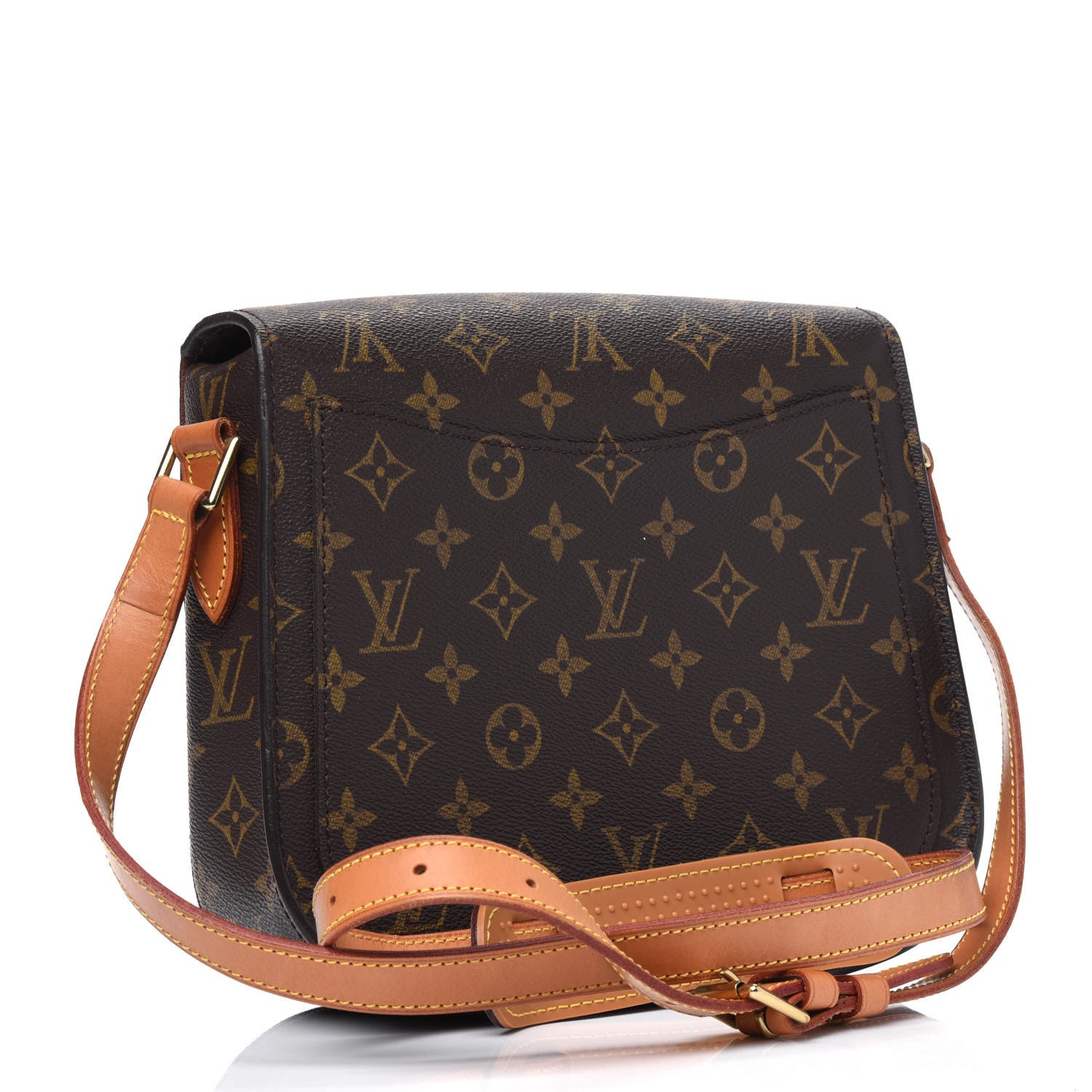 Louis Vuitton Monogram Saint Cloud GM 2 of 4