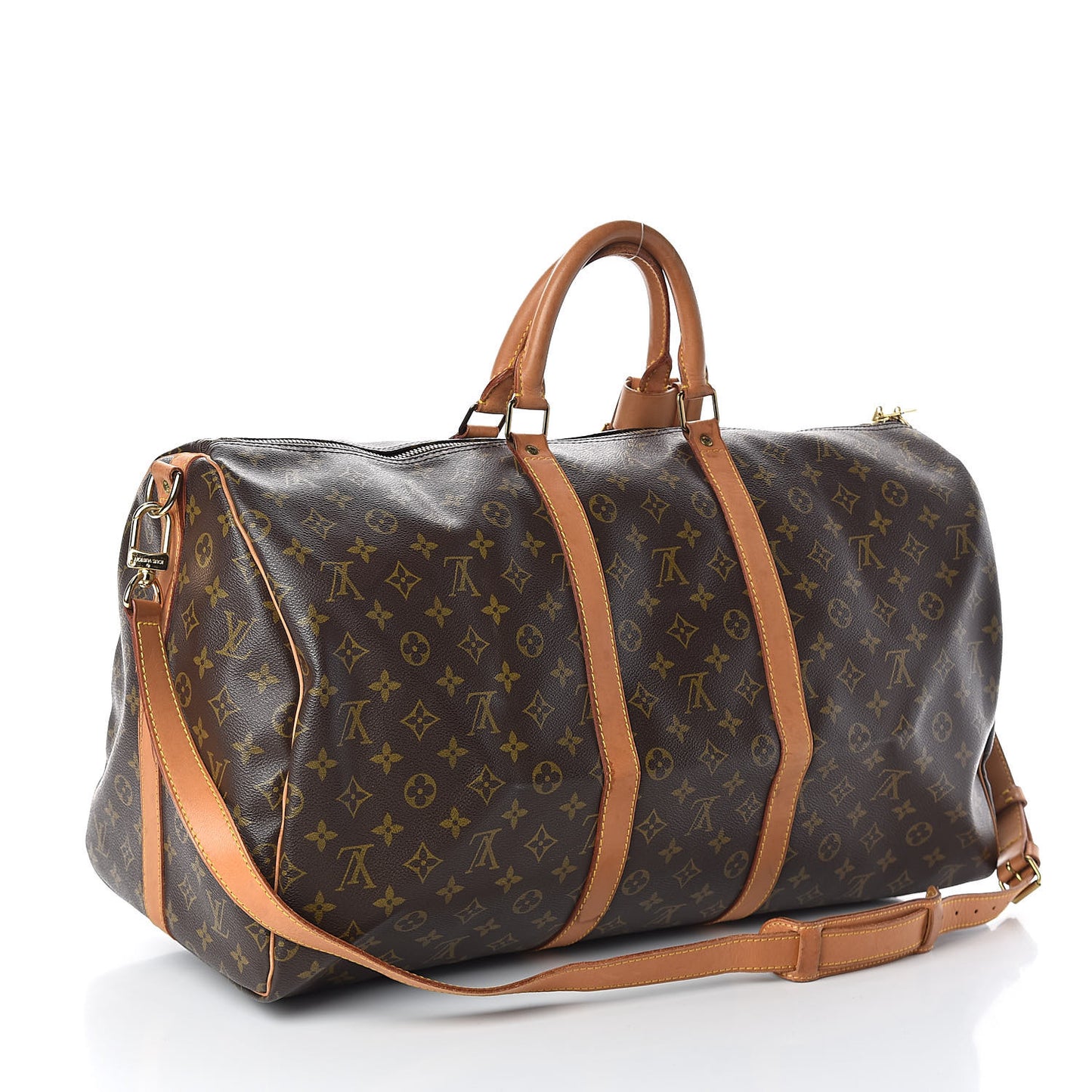 Monogram Keepall Bandouliere 55