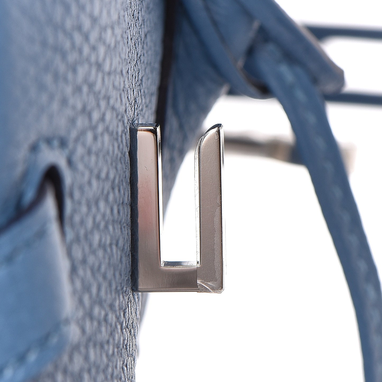 Togo Birkin 25 Azur