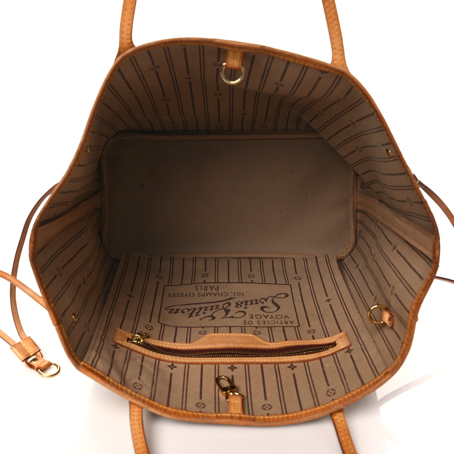 Monogram Neverfull MM