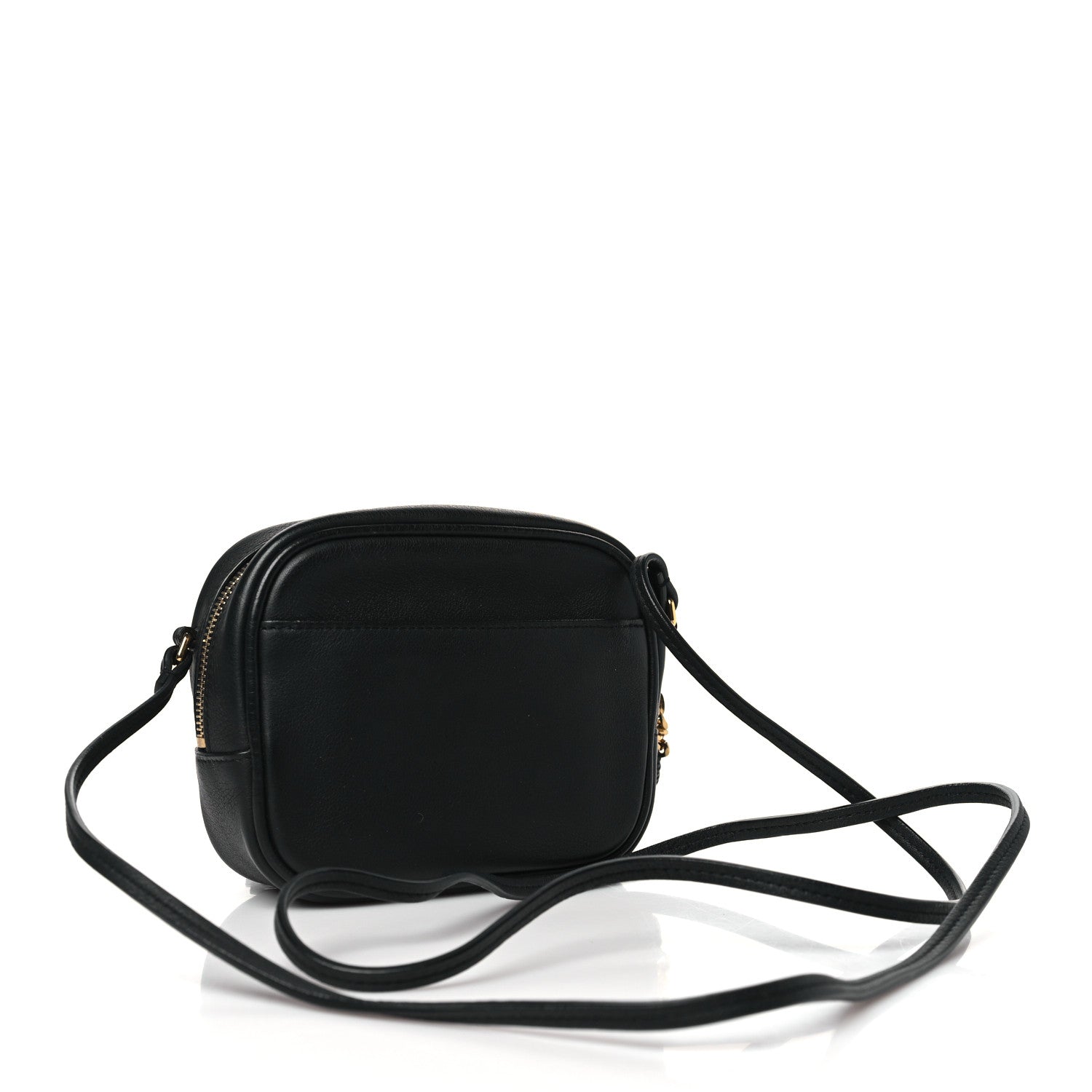 Saint Laurent Nappa Monogram Blogger Bag Black 3 of 9