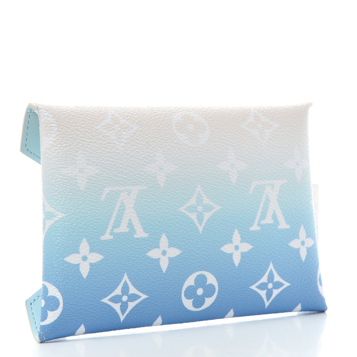 Louis Vuitton Monogram Giant By The Pool Medium Kirigami Pochette Insert Blue 4 of 7