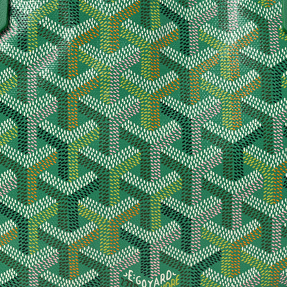 Goyard Goyardine Reversible Mini Anjou Meadow Green 13 of 18