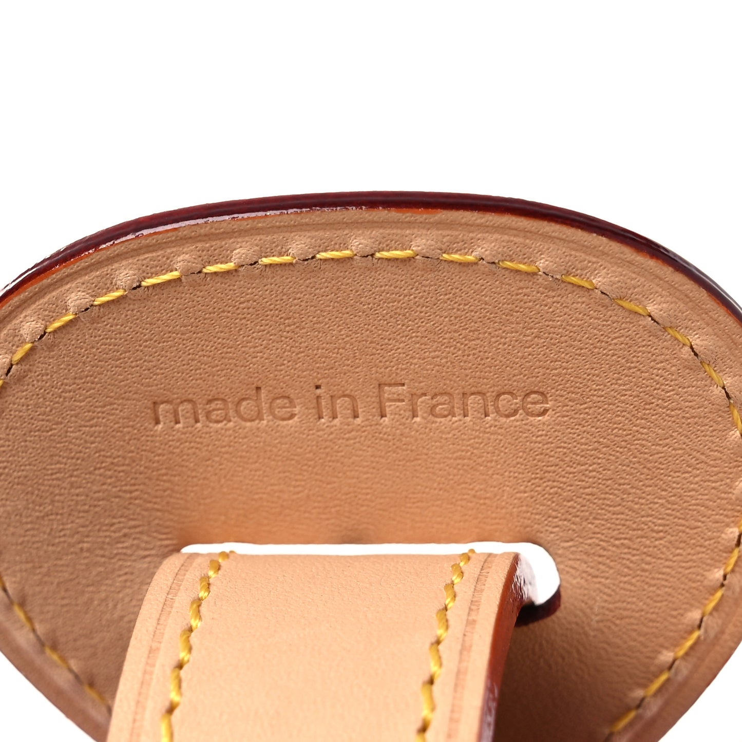 Monogram Denim All In BB Fuchsia