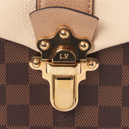 Louis Vuitton Damier Ebene Clapton Backpack Creme 7 of 8
