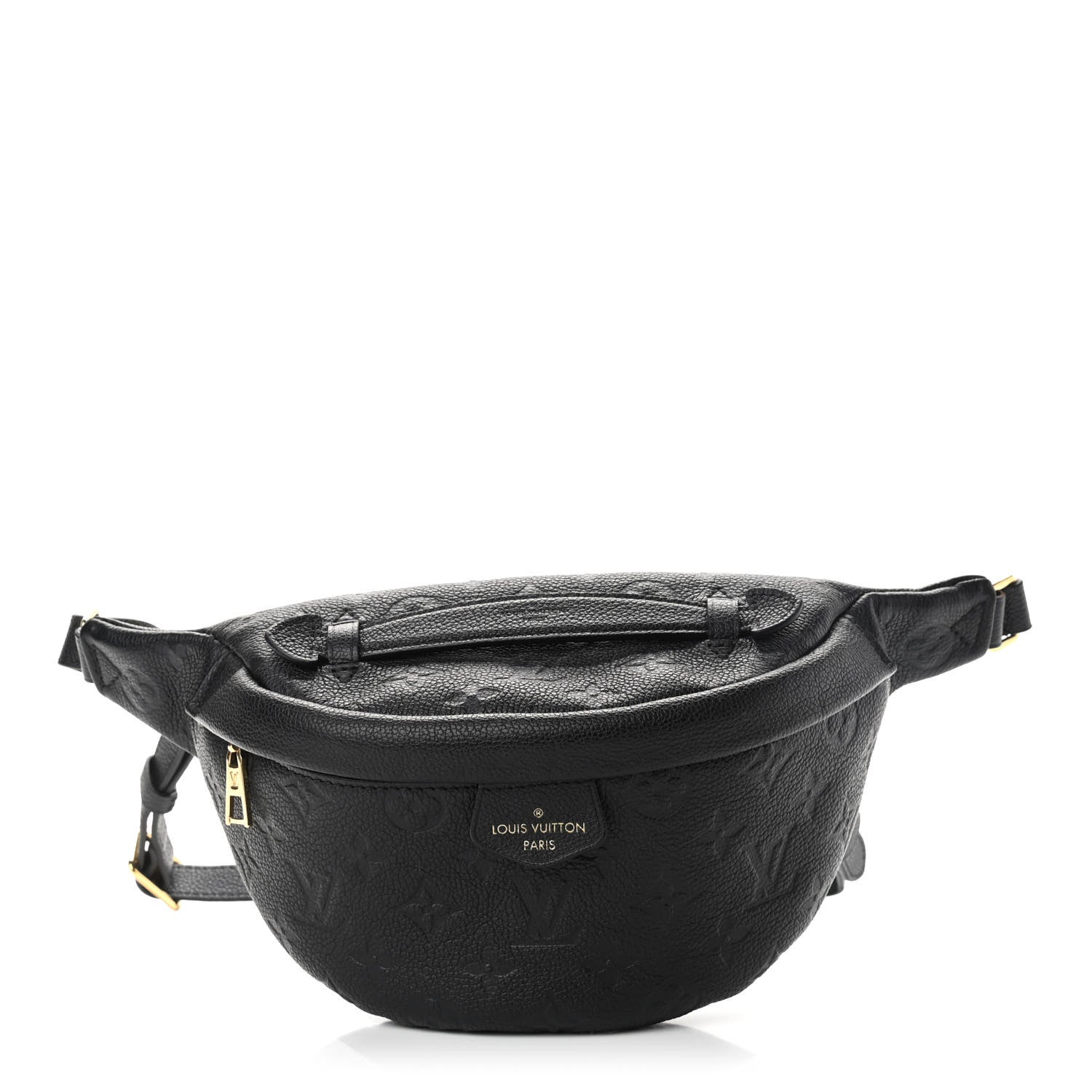 Louis Vuitton Empreinte BumBag Black 1 of 10